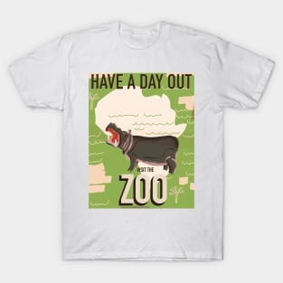 Visit the Zoo T-Shirt